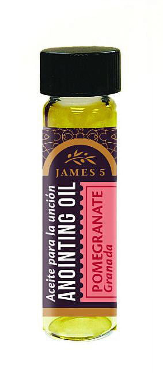 B & H Publishing  0.25 oz Anointing Oil - Pomegranate