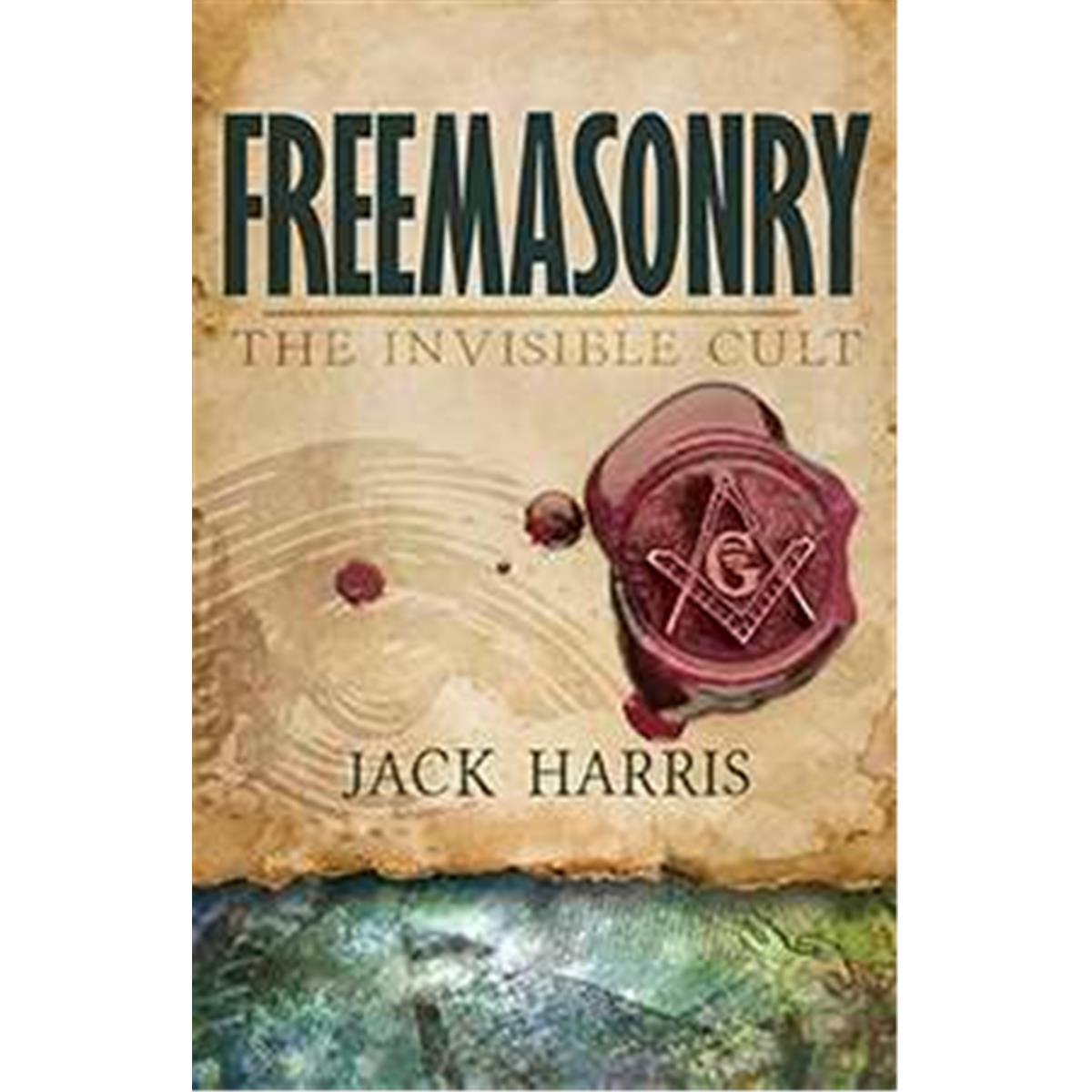 Freemasonry the Invisible Cult Book