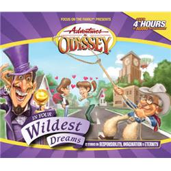 Picture of Focus On the Family 16970X Audio CD-Adventures in Odyssey V64-Under the Surface