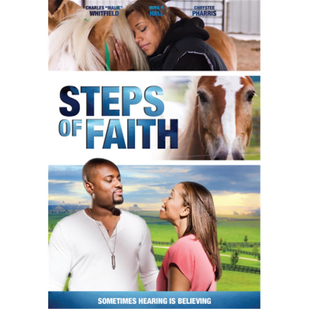 Picture of Bridgestone Multimedia 199659 DVD Steps of Faith