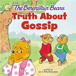 198565 The Berenstain Bears Truth About Gossip