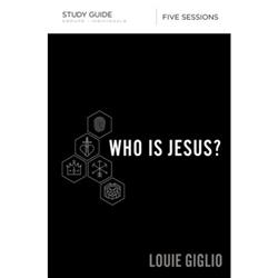 Nelson & Nelson Books 161639 Who is Jesus Study Guide