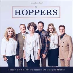Picture of Gaither Music Group 172999 Honor the First Families of Gospel Music Audio CD