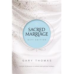 Picture of Zondervan 170871 Sacred Marriage, Repack