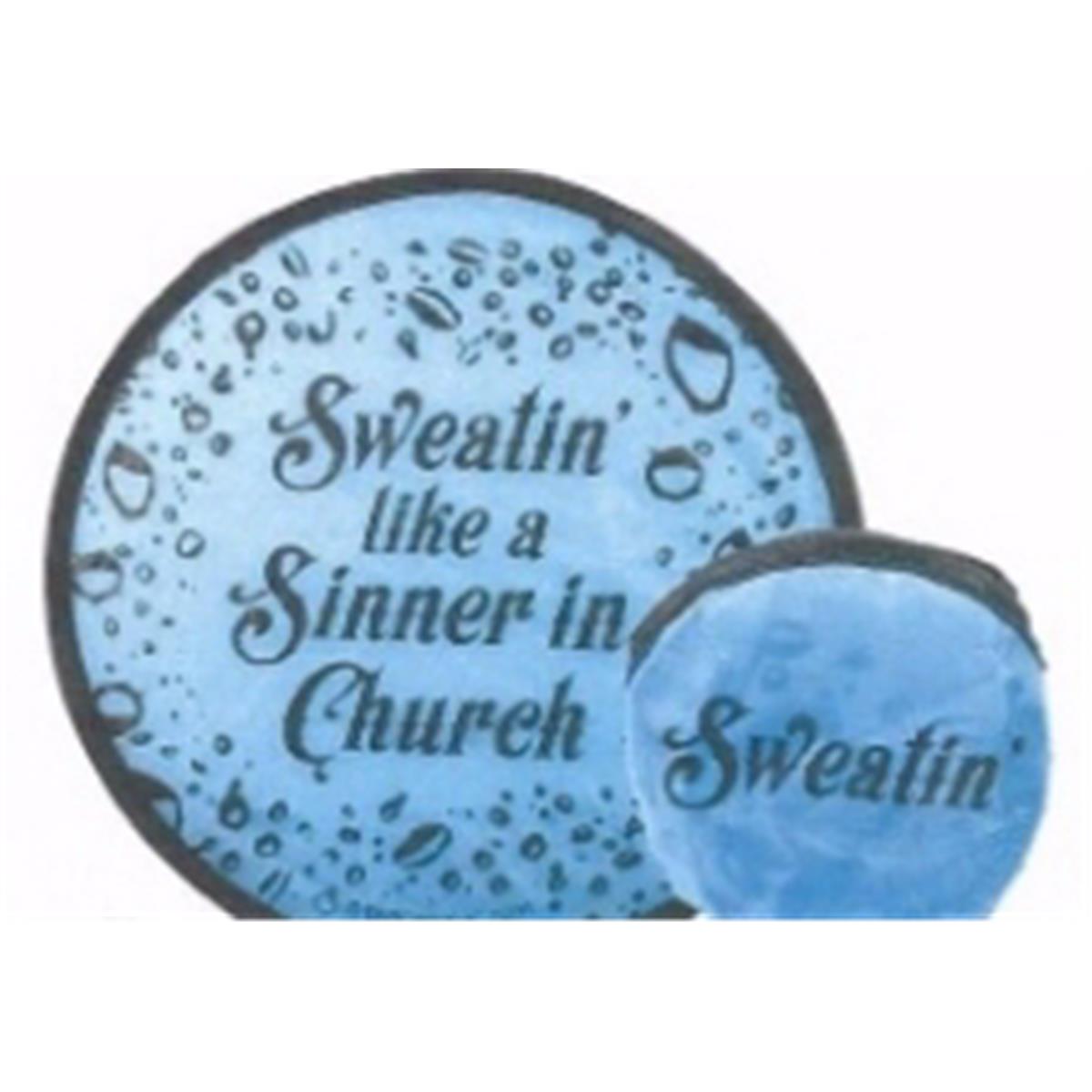 Fan-Sweatin - Pack of 6