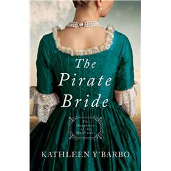 Picture of Barbour Publishing 17015X The Pirate Bride Daughters of the Mayflower No. 2