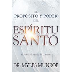 Spanish - Purpose & Power of the Holy Spirit