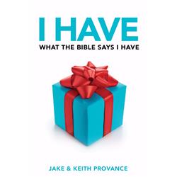 Picture of Word & Spirit Resources 03953X I Have What the Bible Says I Have