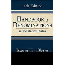 Picture of Abingdon Press 17248X Handbook of Denominations in the United States - 14 Edition
