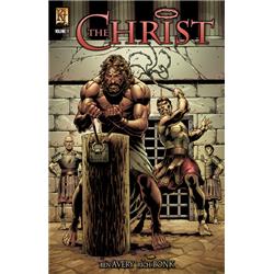 Picture of Kingstone Media Group 15411X The Christ Comic Book - Volume 11