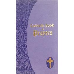 Catholic Book of Prayers - Lavender, Imitation Leather