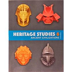 BJU Press  Heritage Studies 6 Student Text - 4th Edition