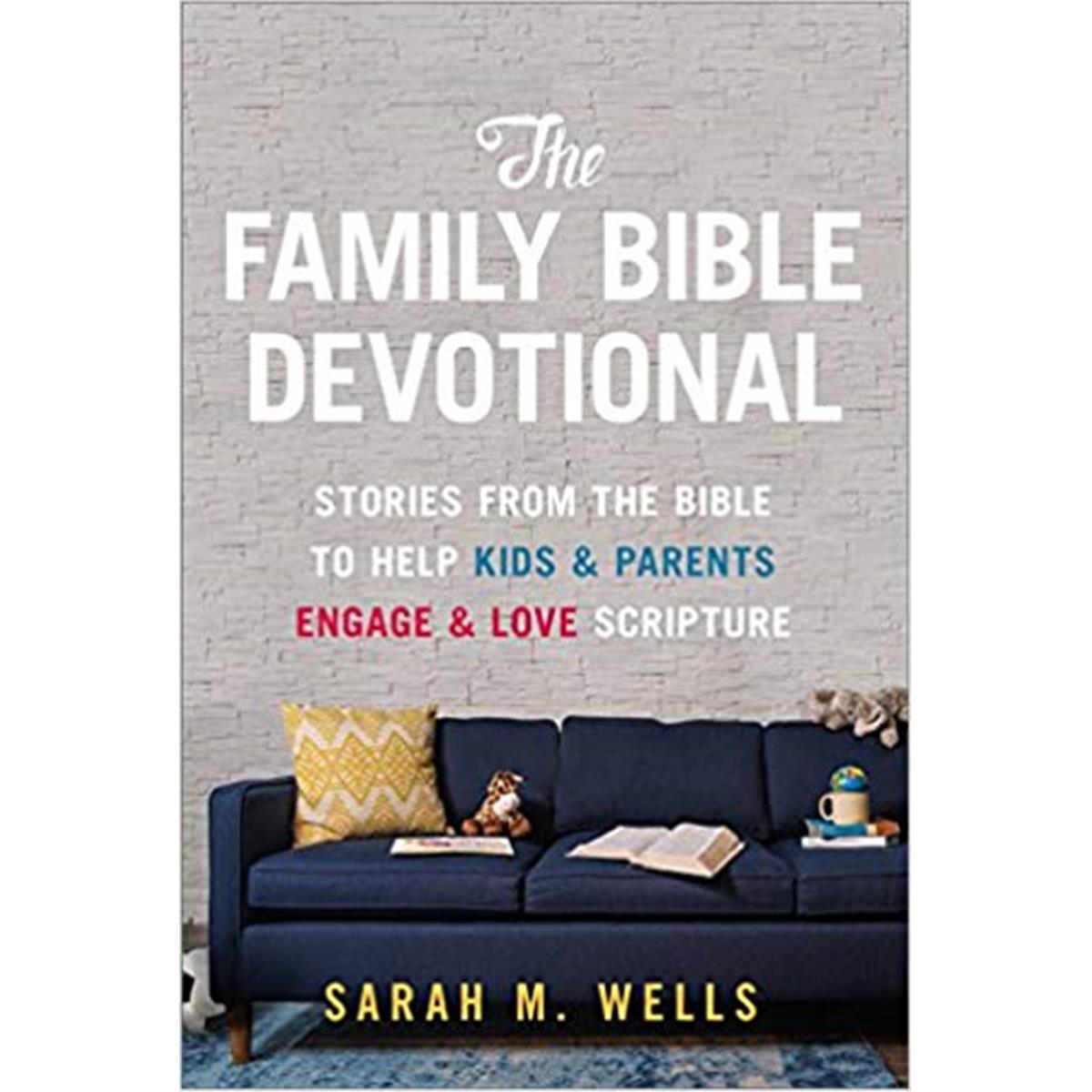 The Family Bible Devotional
