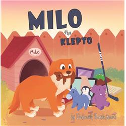 Picture of Word Alive Press 163814 Milo The Klepto