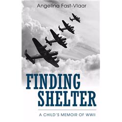 Picture of Word Alive Press 152834 Finding Shelter - A Childs Memoir of WWII