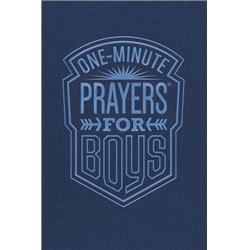 One-Minute Prayers? for Boys