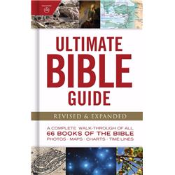 Picture of B & H Publishing 16021X Ultimate Bible Guide - Revised & Expanded