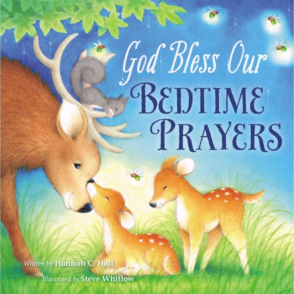 Nelson & Nelson Books 197617 God Bless Our Bedtime Prayers