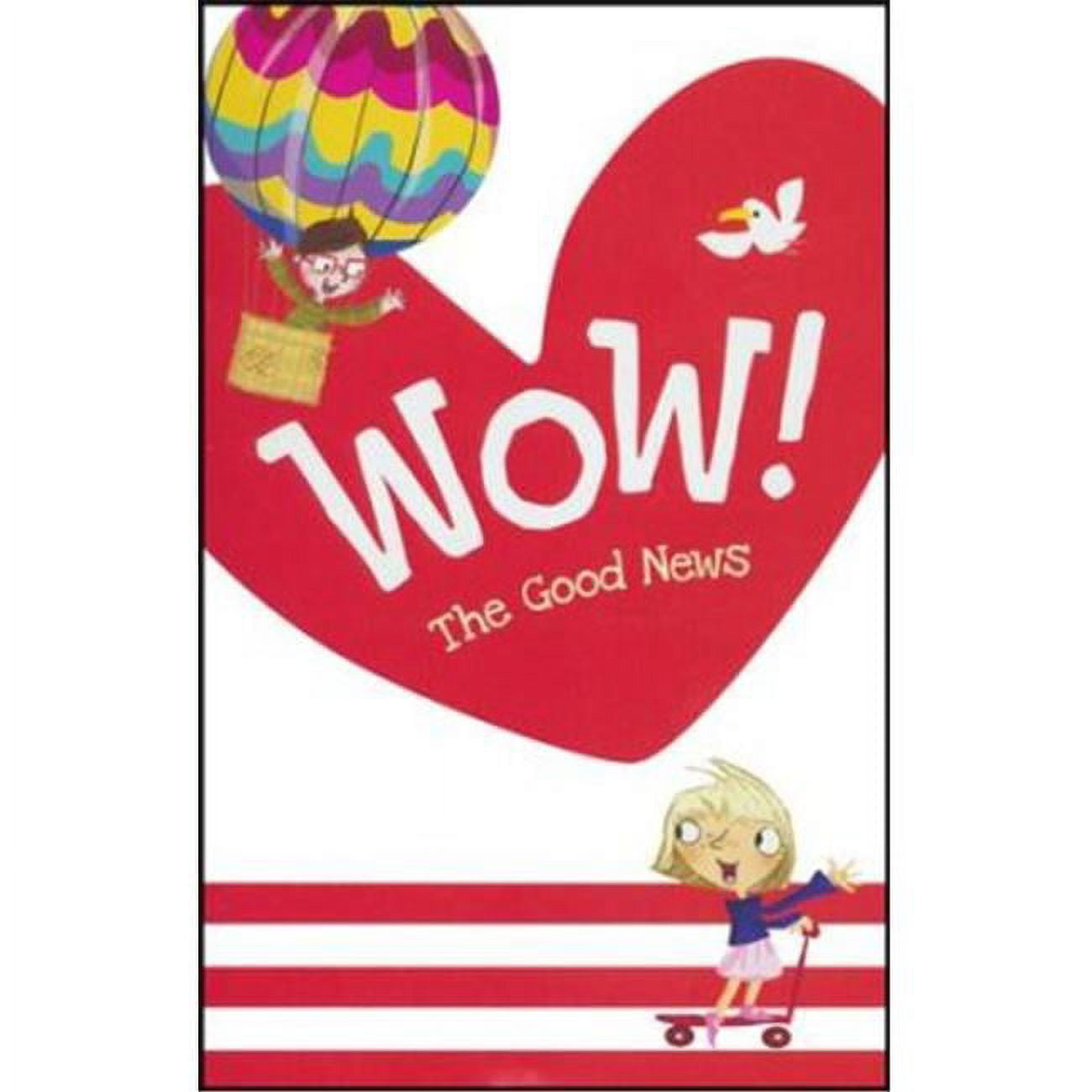 Tract-Wow The Good News