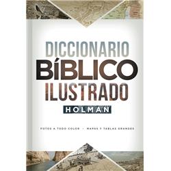 Picture of B & H Publishing 14115X Span Holman Illustrated Bible Dictionary - 3rd Edition