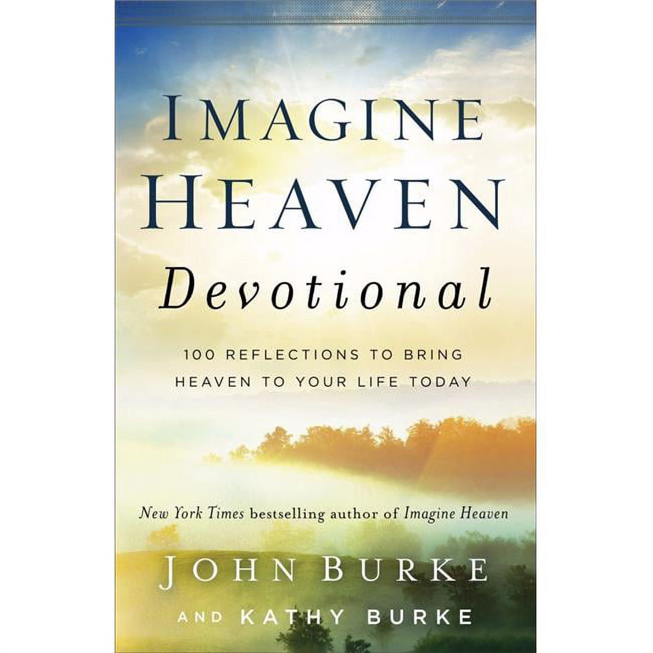 Baker Publishing Group 190219 Imagine Heaven Devotional