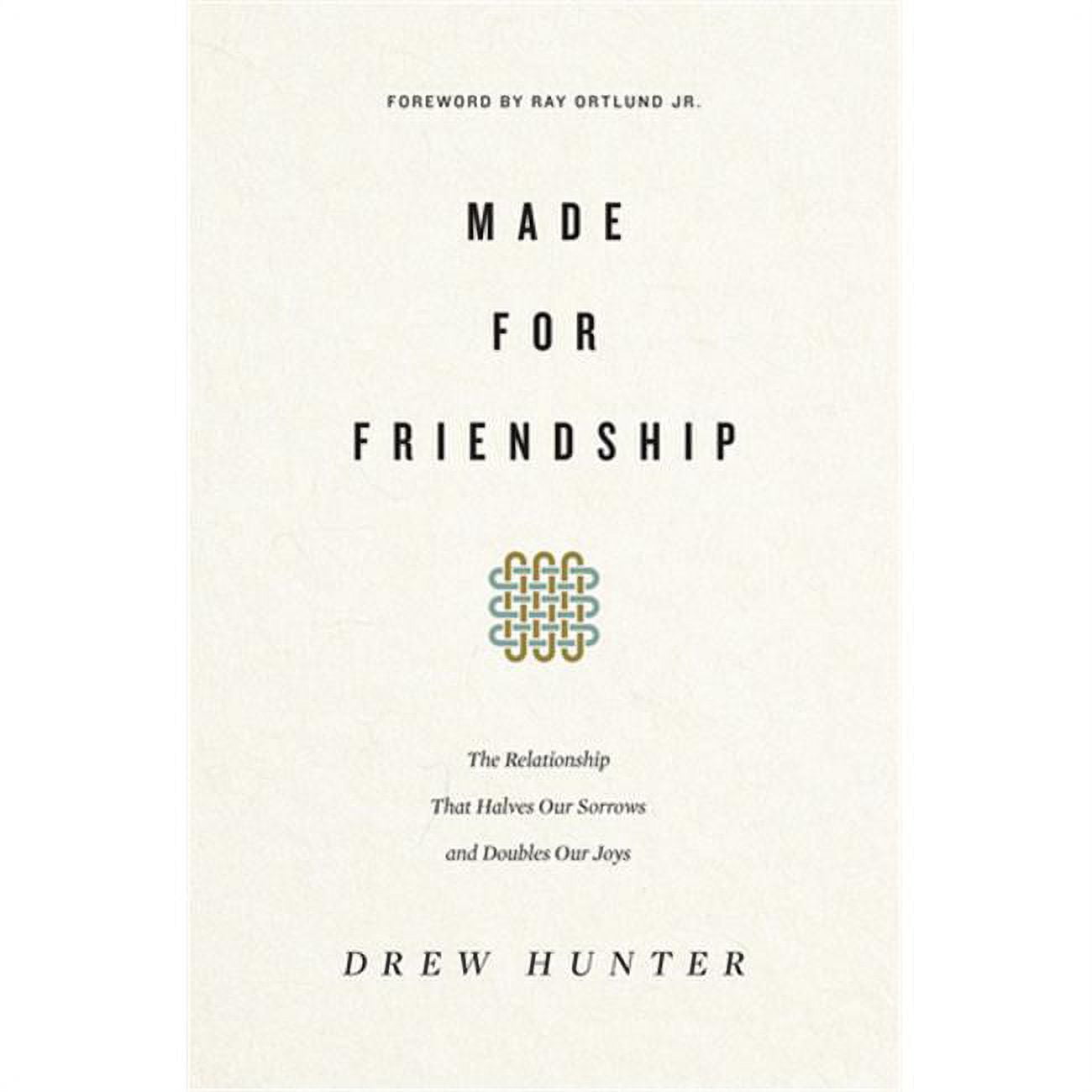 189994 Christian Living Made for Friendship