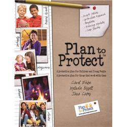 Picture of Word Alive Press 143676 Plan to Protect - Association Edition US