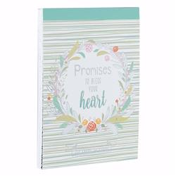 Picture of Christian Art Gifts 170679 Coloring Cards-Promises to Bless