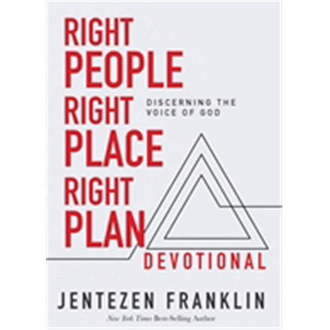 770901 Right People Right Place Right Plan Devotional