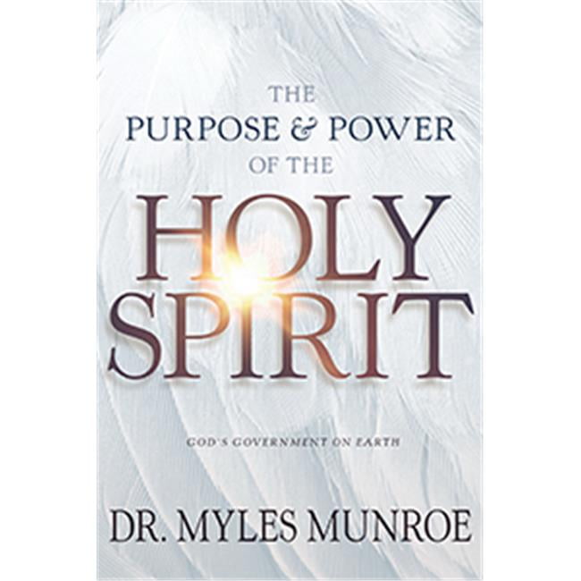 770929 Purpose & Power of The Holy Spirit
