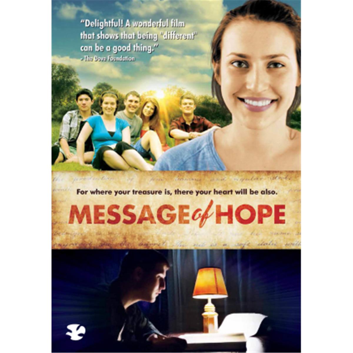 Picture of Bridgestone Multimedia 078707 Message of Hope DVD