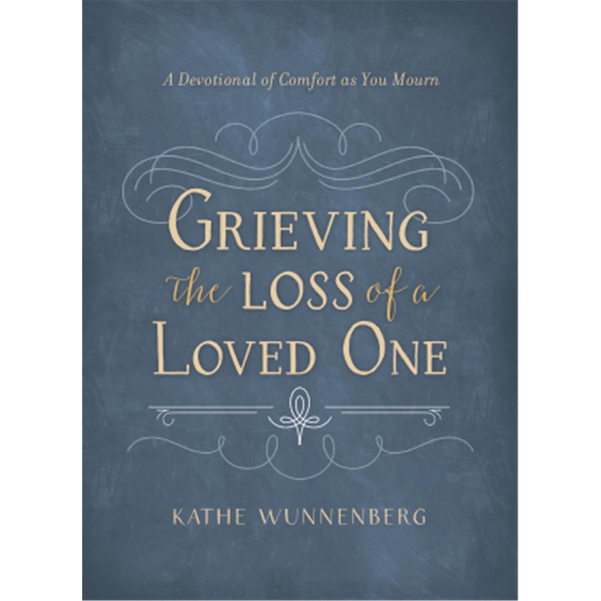 Picture of Zondervan 096267 Grieving The Loss of A Loved One Book