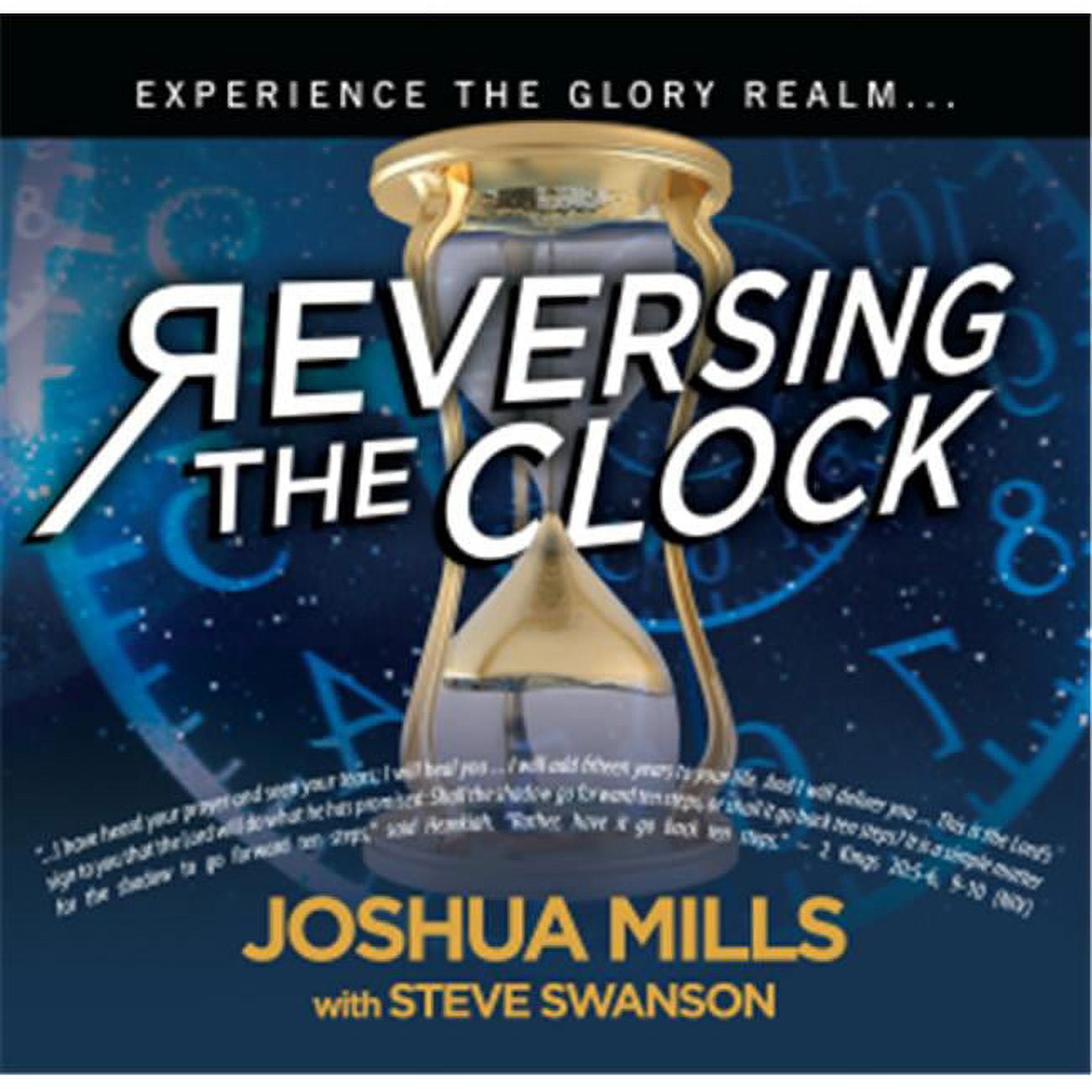 New Wine International  Reversing the Clock Audio CD