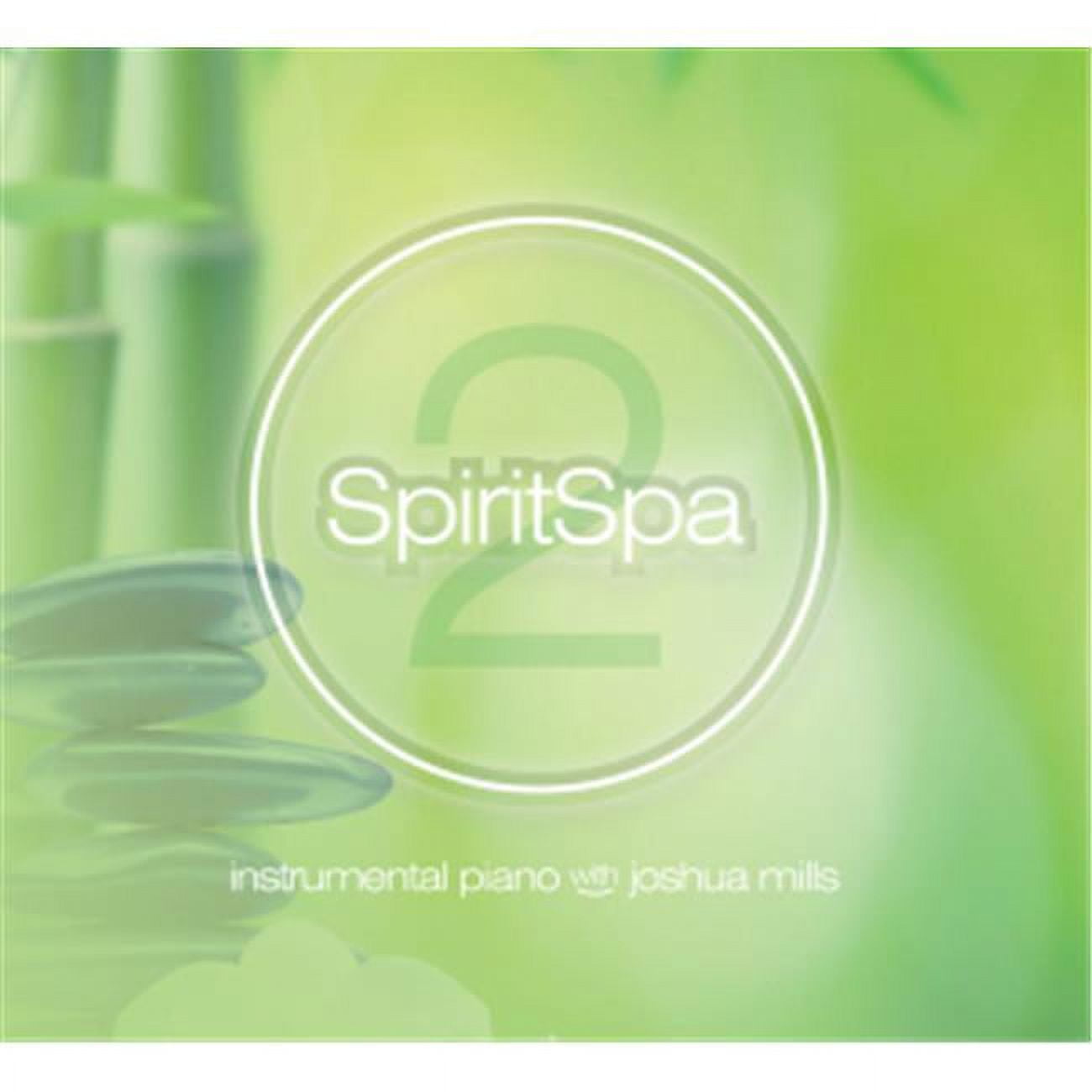 Spirit Spa 2 Audio CD