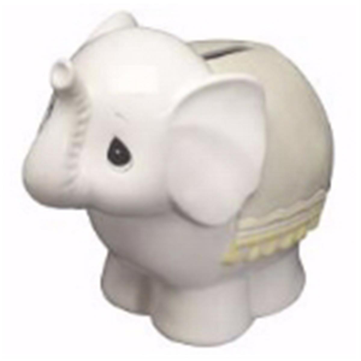 Picture of Precious Moments 164089 5.5 in. Bank-Tuk Elephant