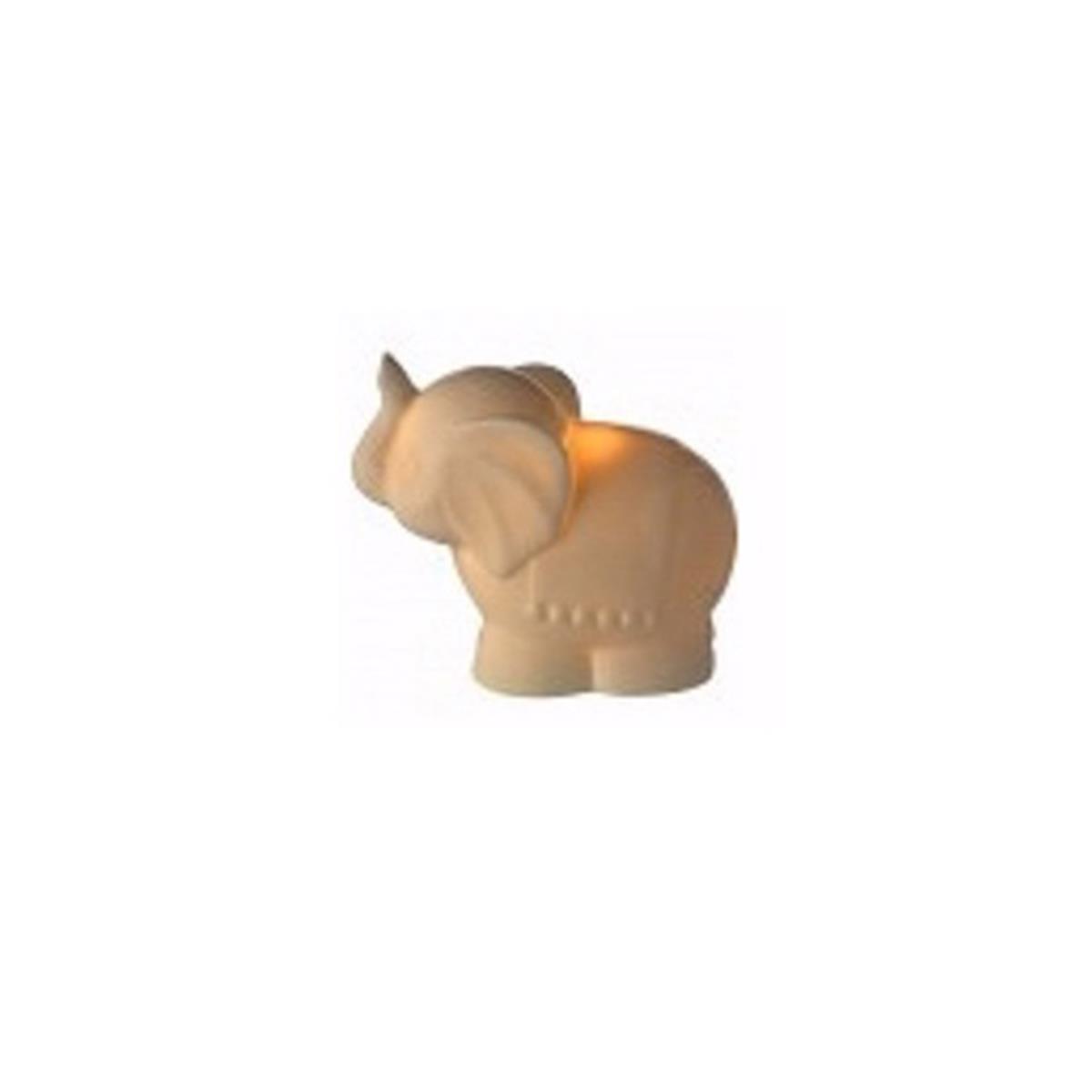 Picture of Precious Moments 164092 4.25 in. Night Light-Tuk Elephant