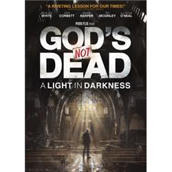 Picture of Pure Flix Entertainment 172540 Gods Not Dead - A Light in Darkness DVD