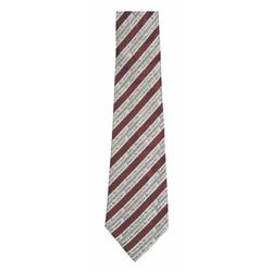 Tie - Candy Cane - Jesus is the Reason for the Season
