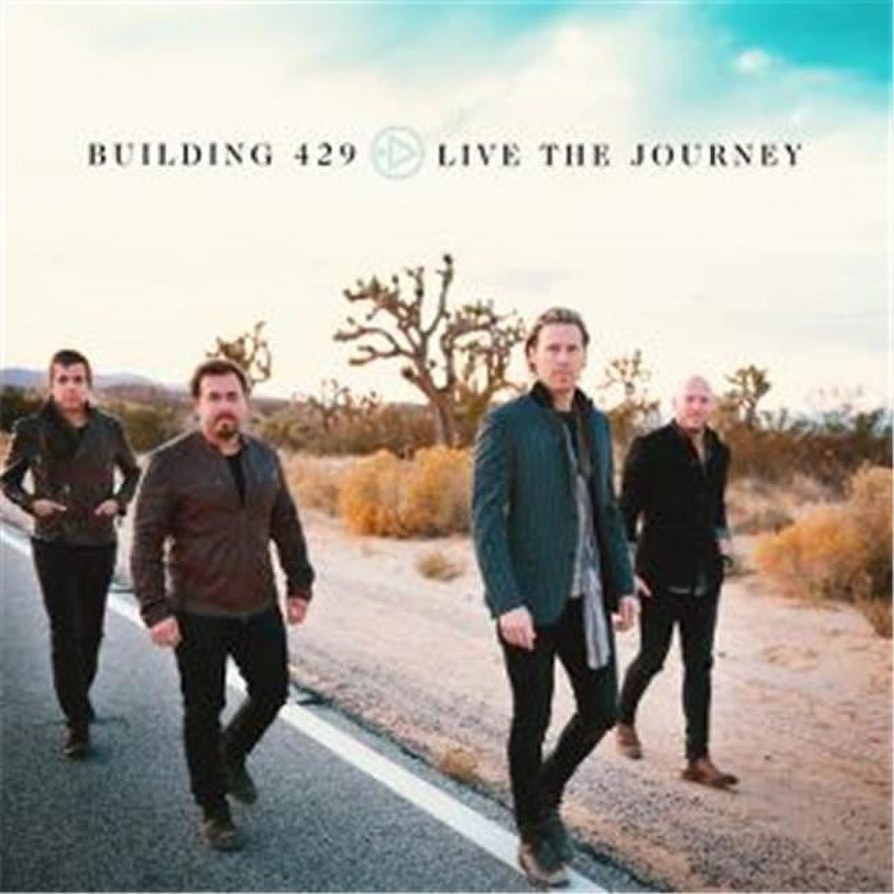 Picture of Essential Records 134509 Audio CD - Live the Journey