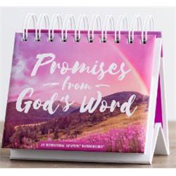 Picture of Dayspring Cards 151347 Calendar - Promises From Gods Word - Day Brightener