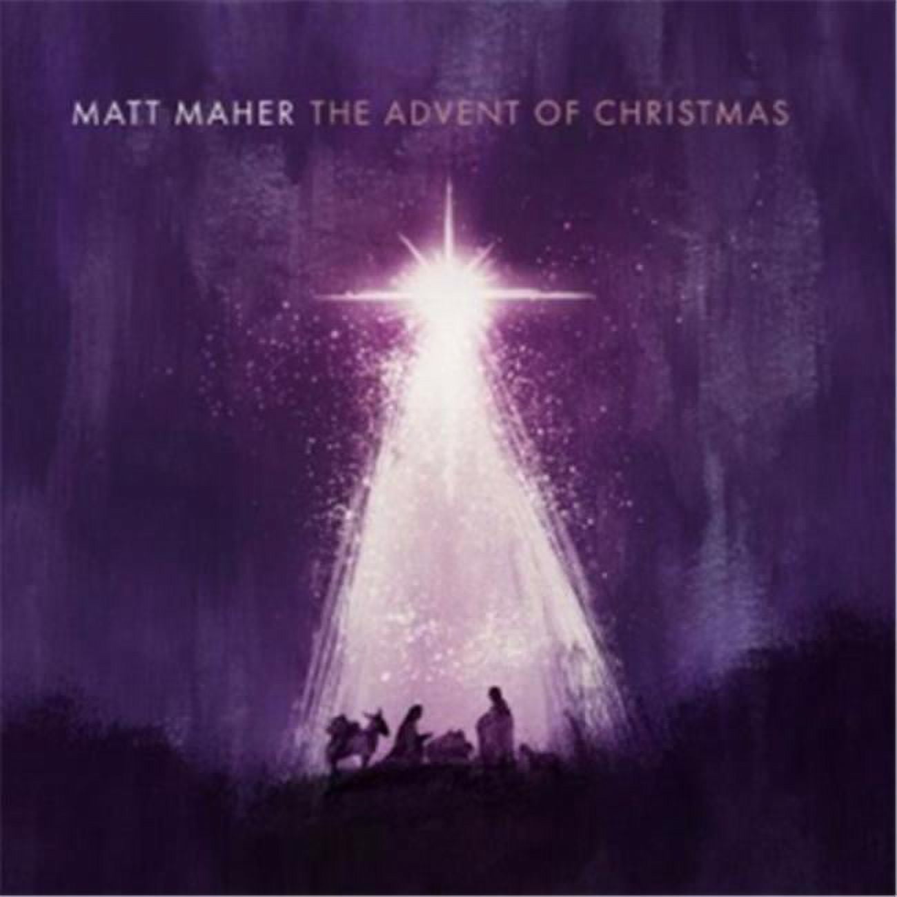 Picture of Essential Records 154434 Audio CD - The Advent of Christmas