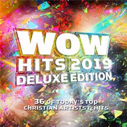 Picture of Capitol Christian Distribution 171745 Audio CD - Wow Hits 2019 - Deluxe Edition 2 CD