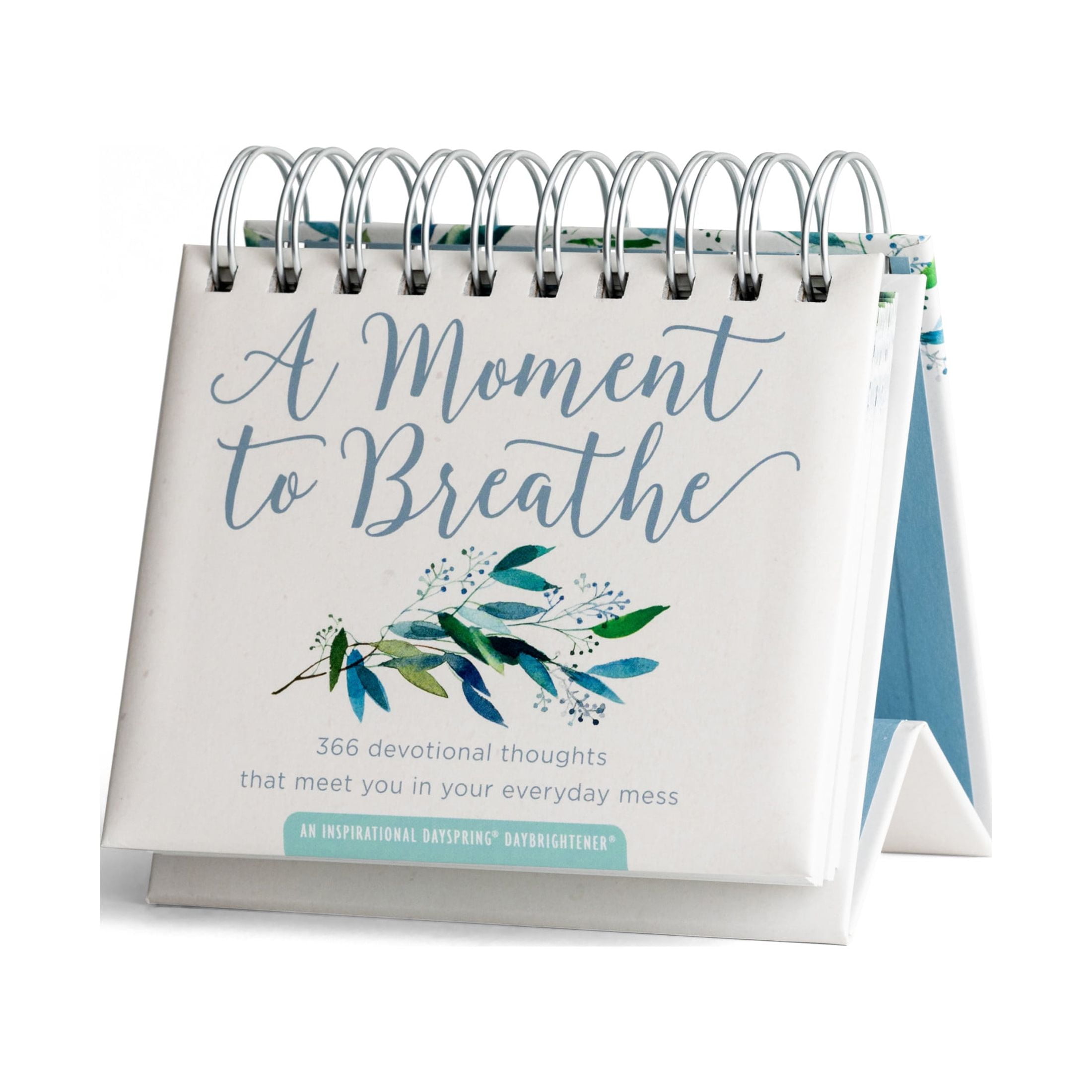 Picture of Dayspring Cards 137492 A Moment to Breathe Day Brightener Calendar