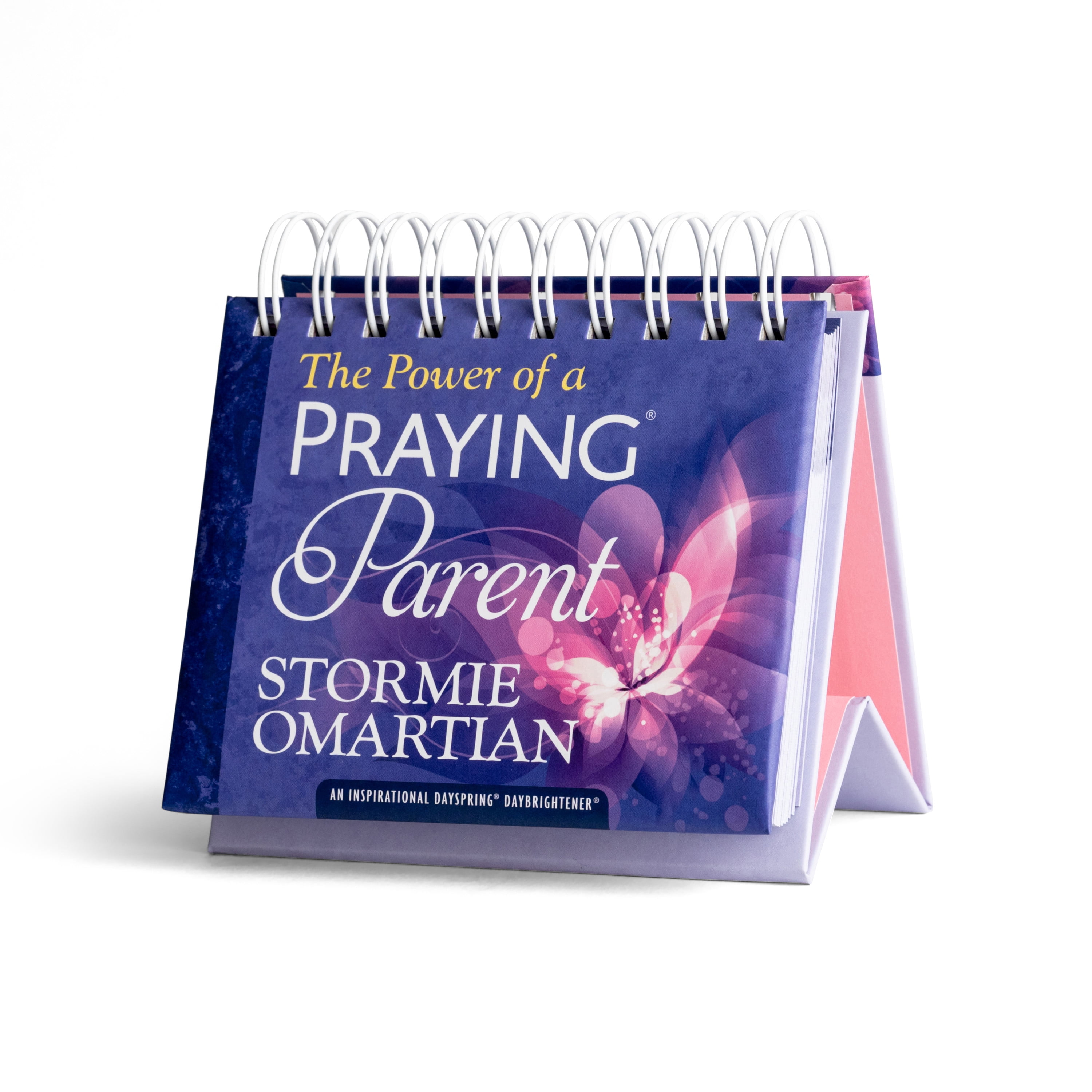 Picture of Dayspring Cards 151350 The Power of a Praying Parent Day Brightener Calendar