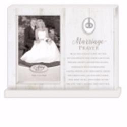 Picture of CA Gift 155795 Wedding-Marriage Prayer Frame