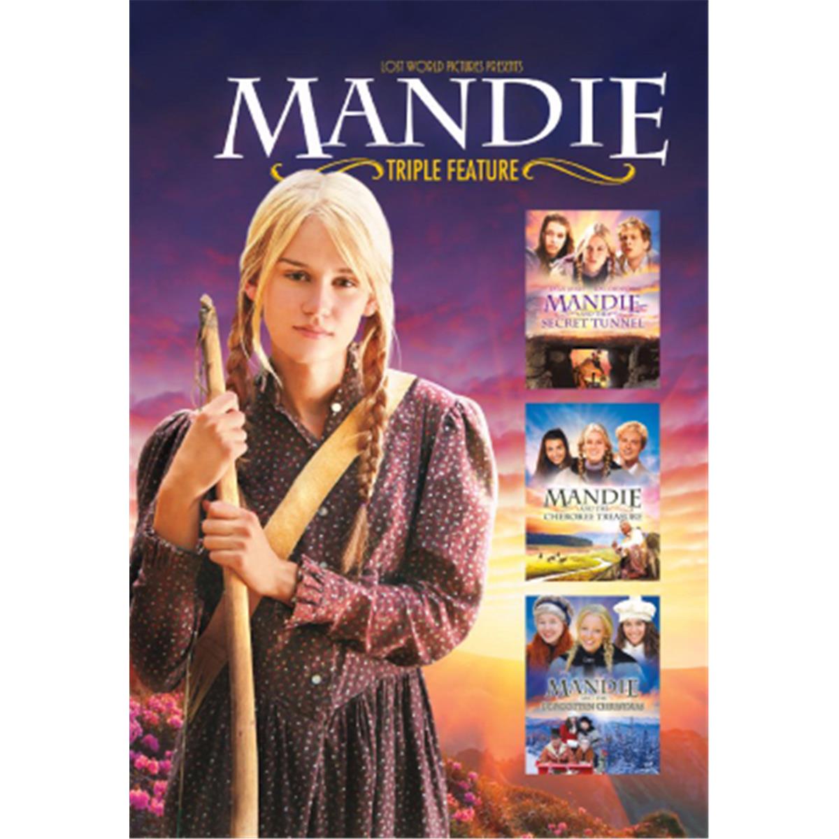 Picture of Bridgestone Multimedia 19970X Mandie 3 Feature Set 2 Discs DVD