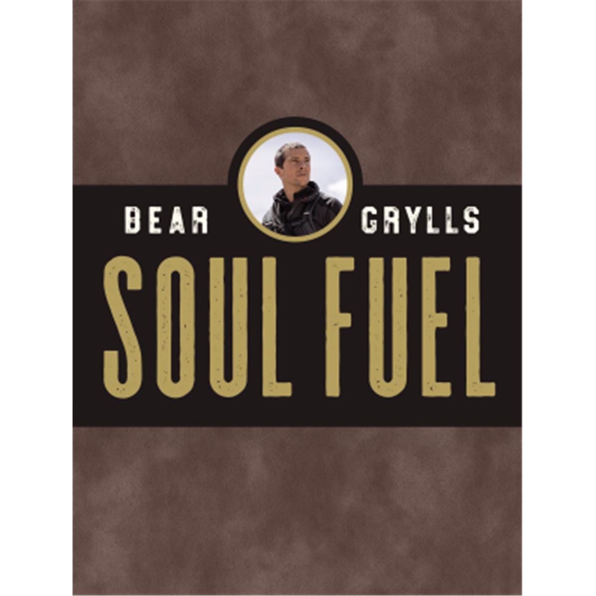 136229 A Daily Devotional Soul Fuel Book