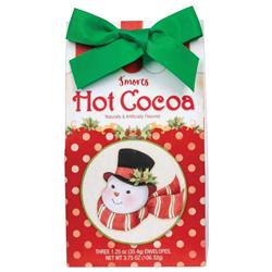Picture of Brownlow Gift 139060 3.75 oz S-Mores Hot Cocoa Mix Snowman