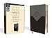 143967 Black & Gray Leathersoft NIV Premium Gift Bible