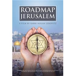 Picture of Bridgestone Multimedia 147552 Roadmap Jerusalem DVD